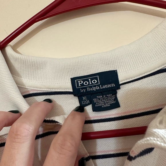 Ralph Lauren stripped polo - Picture 3 of 3